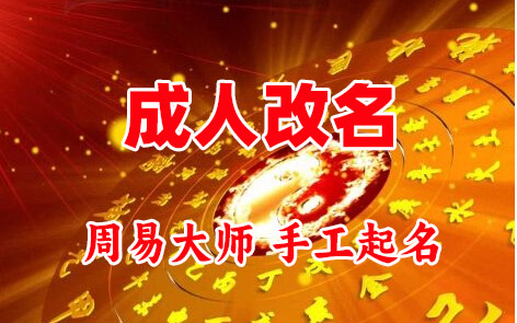 泸县成人改名-找大师一对一改名先分析后改名
